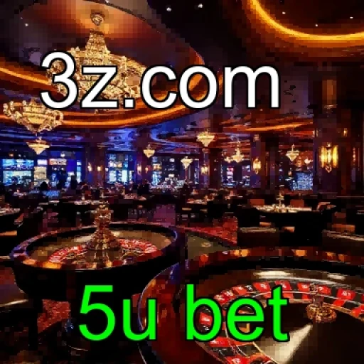 5u bet Cassino Online
