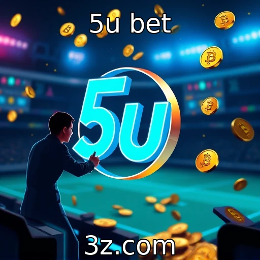 Integração de criptomoedas nas plataformas de apostas - 5u bet