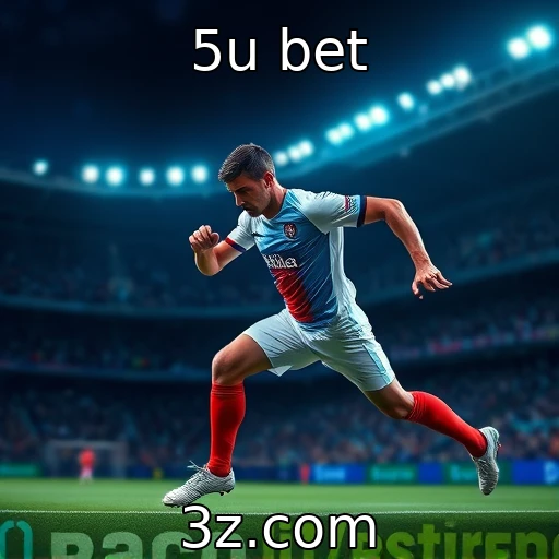 Previsões para o futuro das apostas esportivas - 5u bet