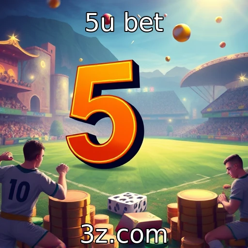 Impacto das regulamentações na indústria de jogos : 5u bet