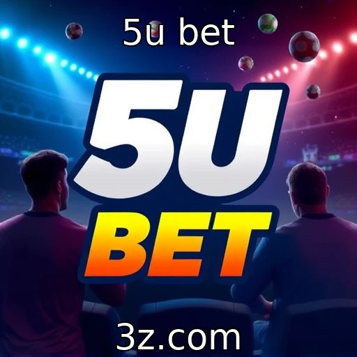 Aumento do interesse em jogos de apostas online - 5u bet