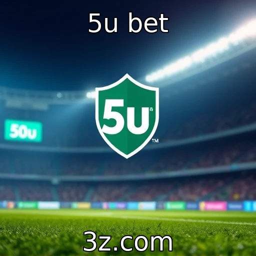 Integridade e segurança nas plataformas de apostas | 5u bet