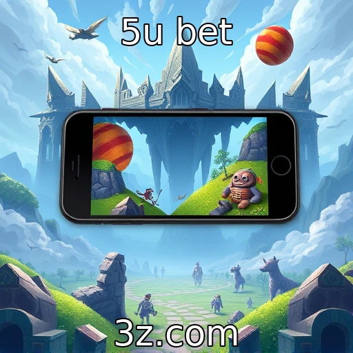 Desenvolvimento de jogos mobile em ascensão na indústria - 5u bet
