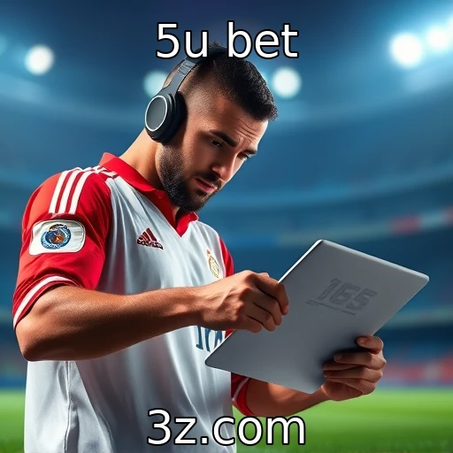 Mudanças nas regulamentações de apostas online - 5u bet