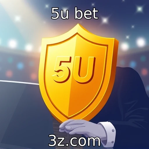 Aspectos de segurança em transações de jogos online - 5u bet