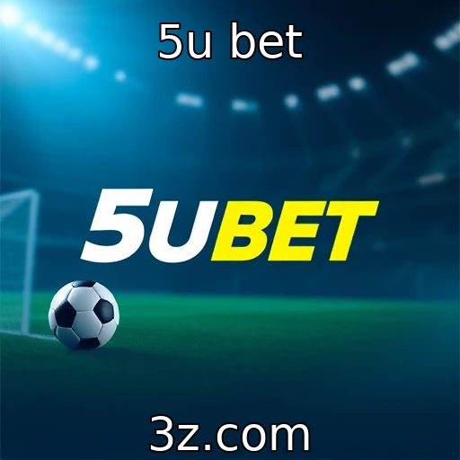 O crescimento das apostas esportivas no mercado global - 5u bet