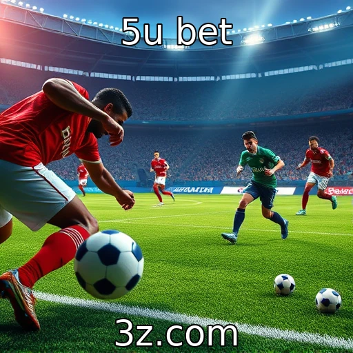 Novas regulamentações na indústria de apostas esportivas - 5u bet