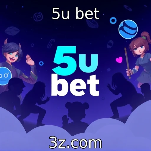 Parcerias estratégicas entre plataformas de jogos - 5u bet