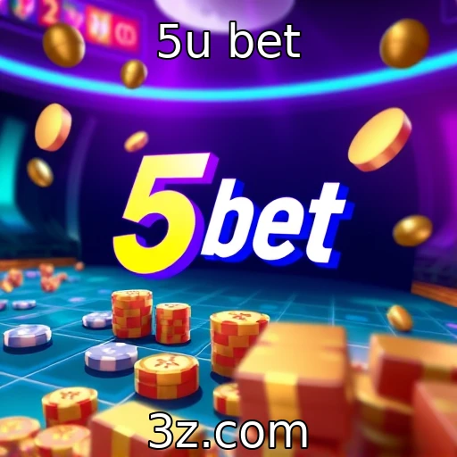 Inovações tecnológicas em jogos de azar - 5u bet