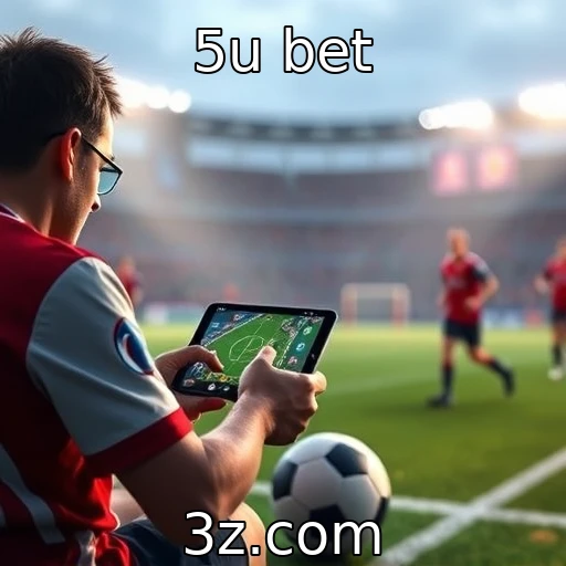 Como a tecnologia está mudando a experiência de jogo | 5u bet